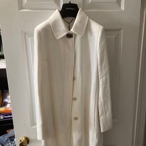 Salvadore Farragamo Coat